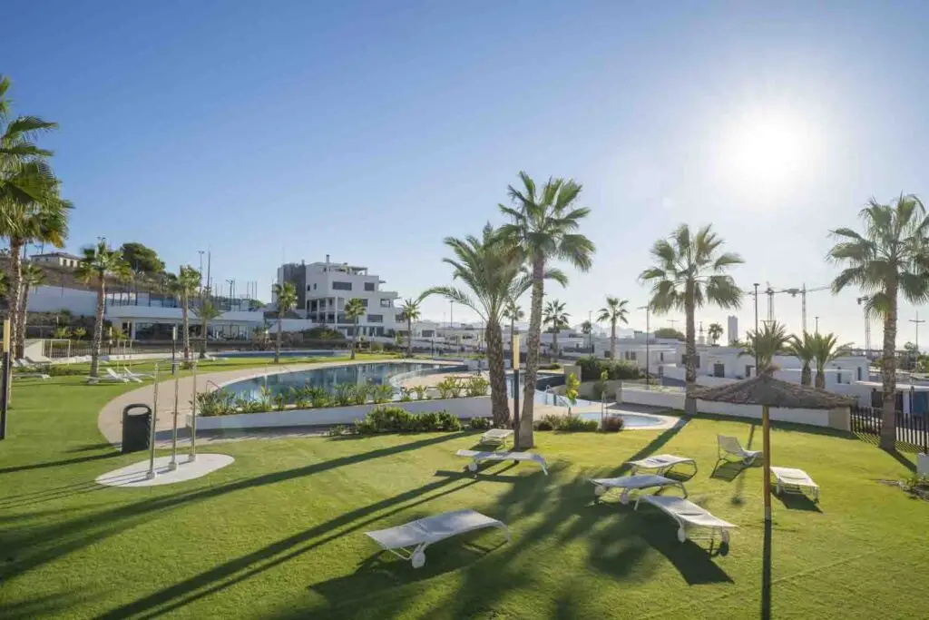 amar vivir en la Costa Blanca